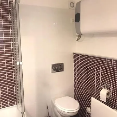 Apartment Separate Flat,3 Rooms!central Location-best Price! Budapest