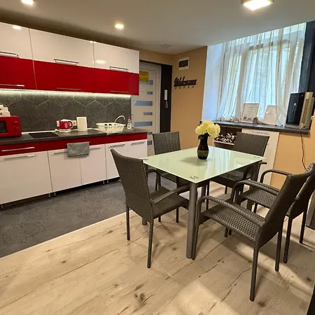 Stylish In - Perfect For Couples, Groups And Sightseers Lägenhet Budapest